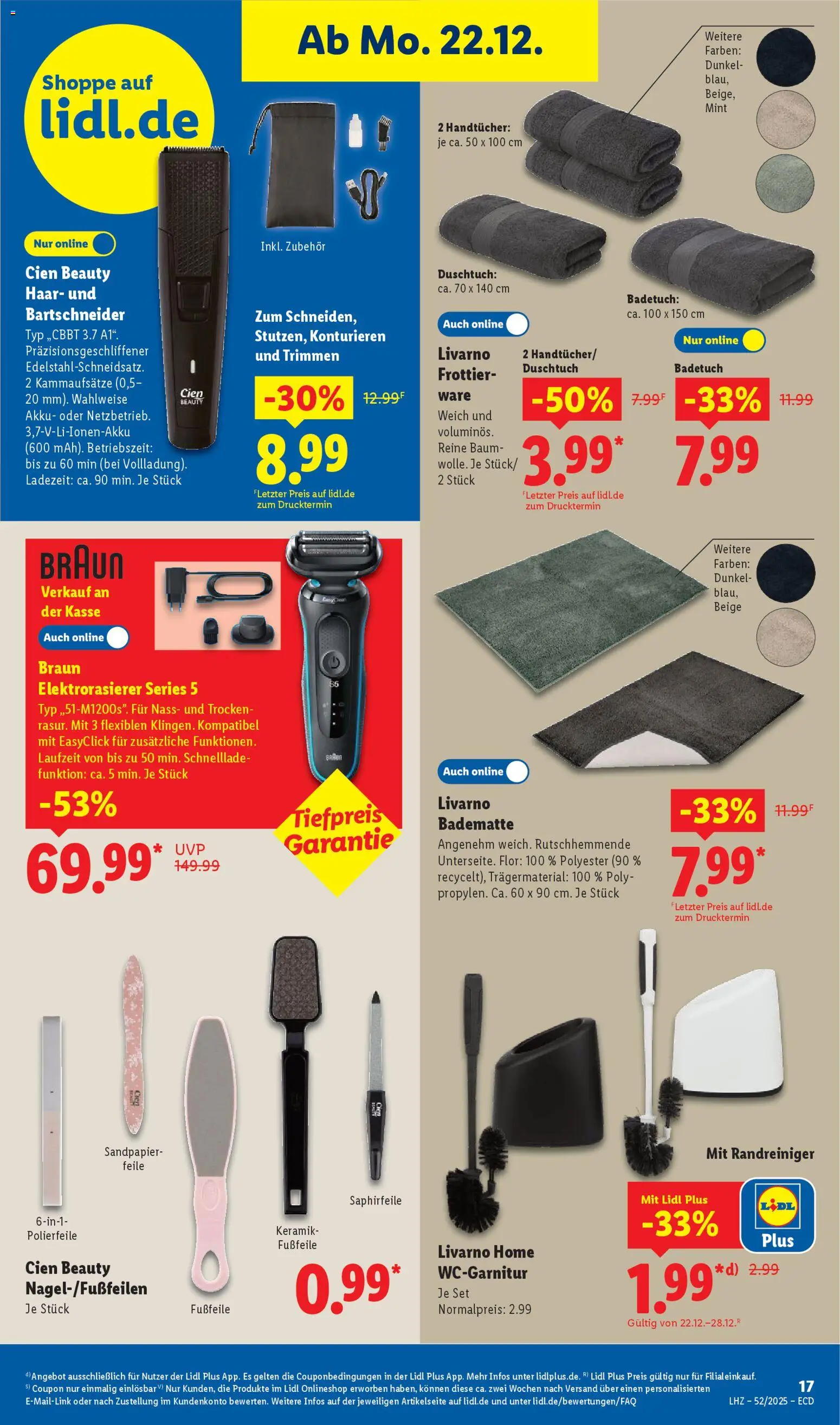 Lidl - Prospekt – gültig ab 22.12.2025 | Seite: 27