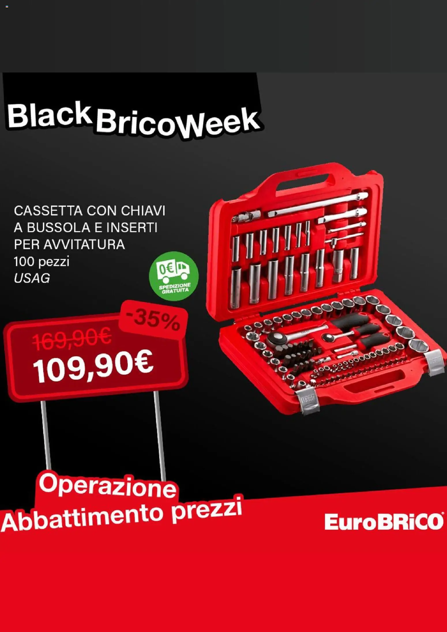 Volantino Eurobrico del 25.11.2025 | Pagina: 2