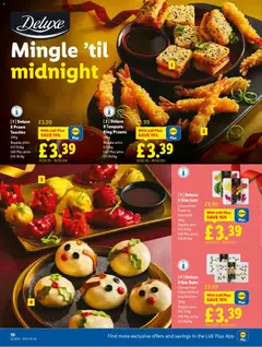 Preview of Lidl - Lidl Weekly valid from 27.12.2025 | Page: 12 | Products: Ginkgo biloba