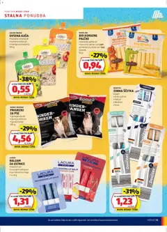 Hofer katalog akcije – veljaven od 23.10.2025 | Stran: 13