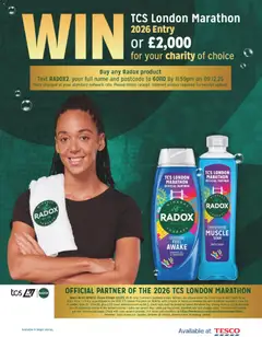 Preview of Tesco - Tesco Magazine November 25 valid from 01.11.2025 | Page: 91 | Products: Bath, Shower, Shampoo, Shower gel