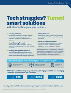 Telkom specials catalogue – valid from 15.10.2025 | Page: 15