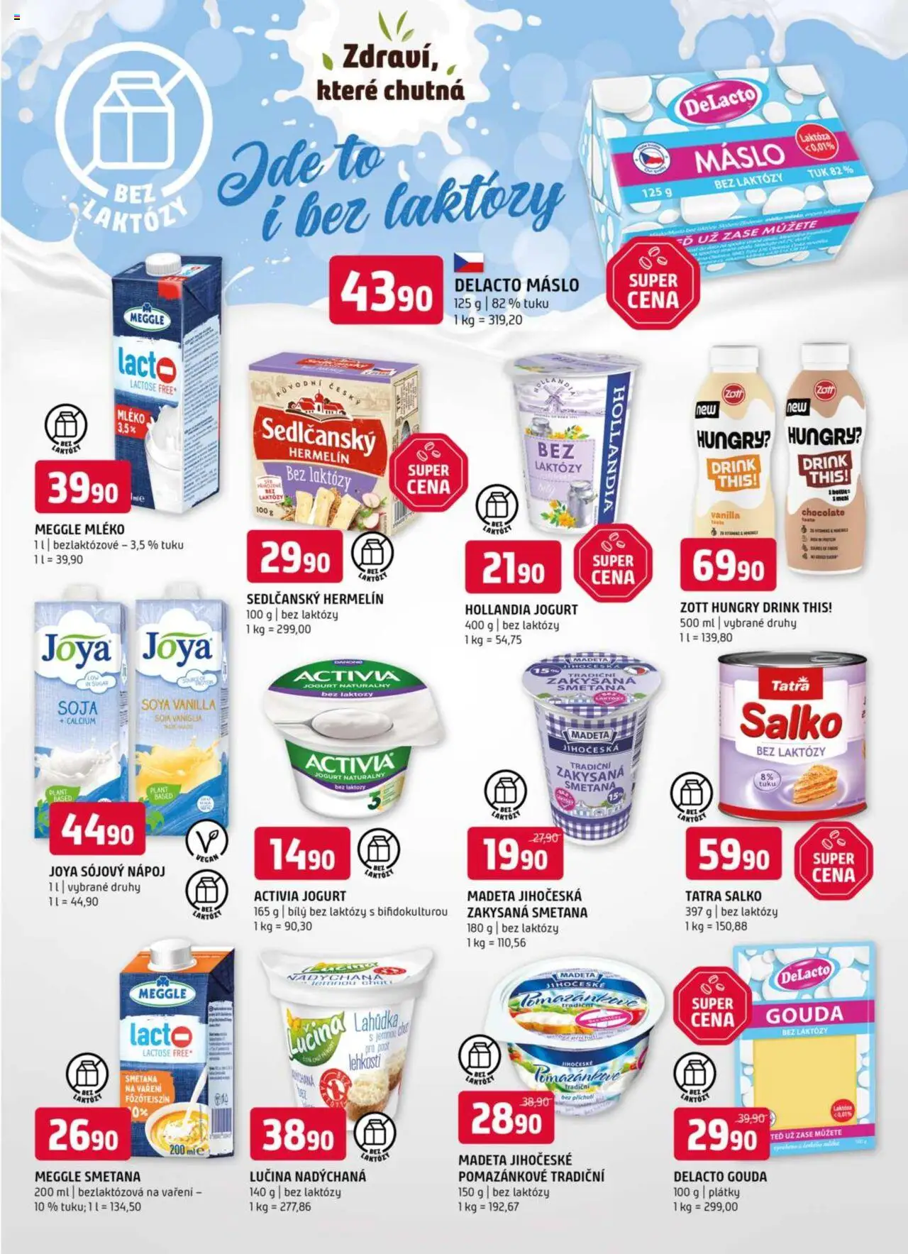 Terno leták od 28.05.2025 | Strana: 7 | Produkty: Jogurt, Smetana, Salko, Zakysaná smetana