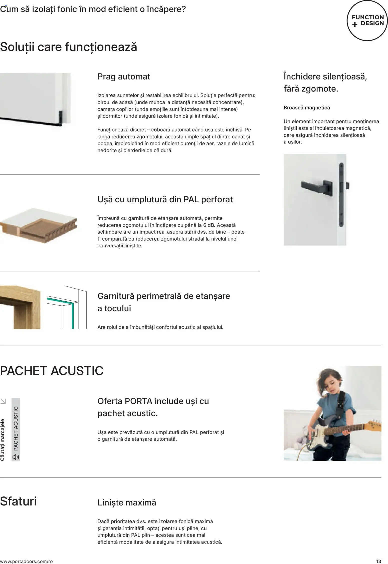 Noul catalog Proges – valabil de la 13.02.2026 | Pagină: 16 | Produse: Tavuk suyu, Cameră, Peluş Köpek Yatağı, Ușă