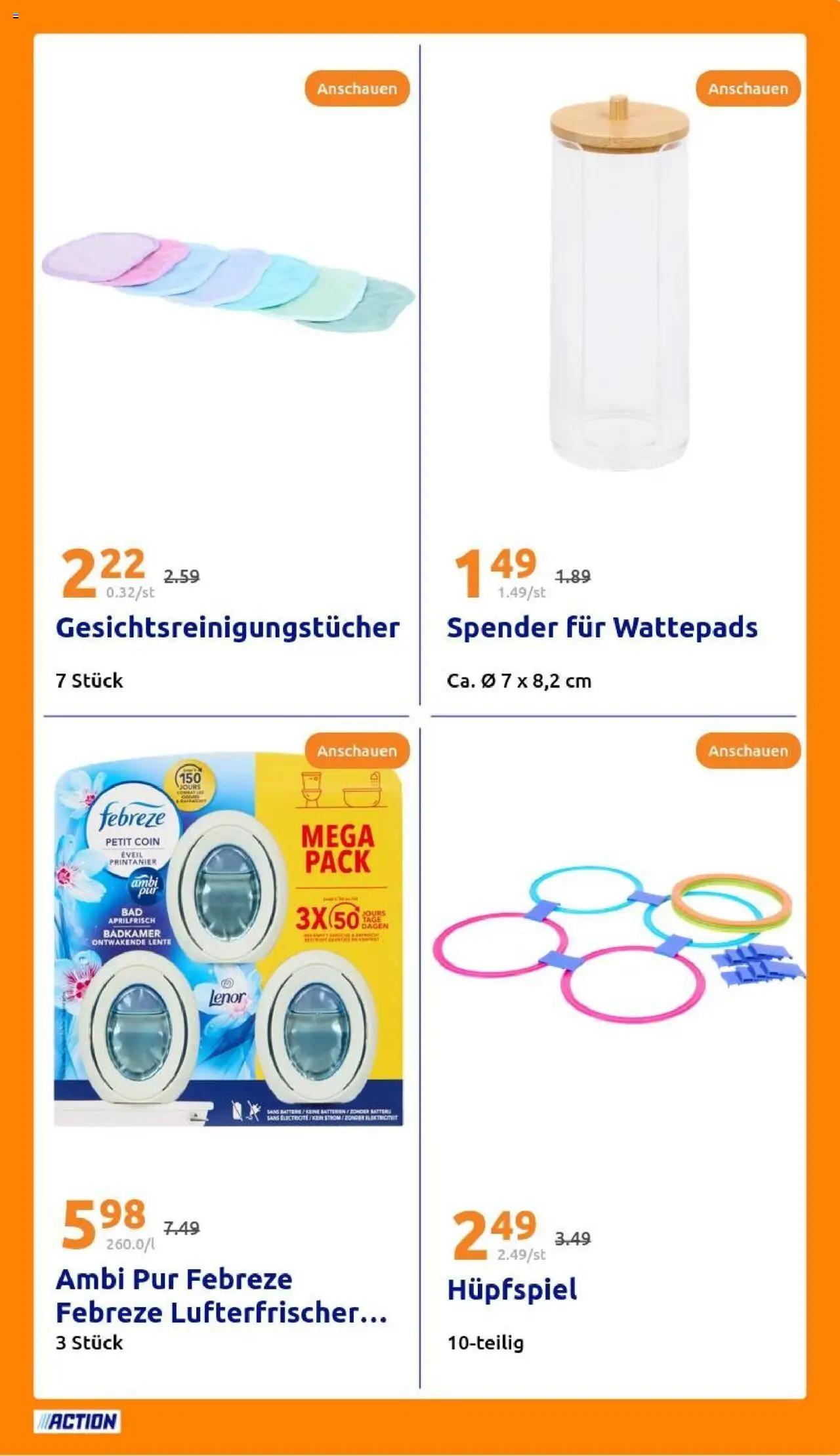 Action Flugblatt gültig ab 30.07.2025 | Seite: 27