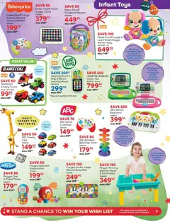 Toys R Us specials catalogue – valid from 23.10.2025 | Page: 5