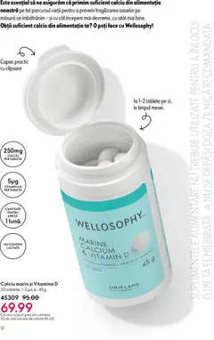 Ofertele Oriflame valabile de la 23.12.2025 | Pagină: 12