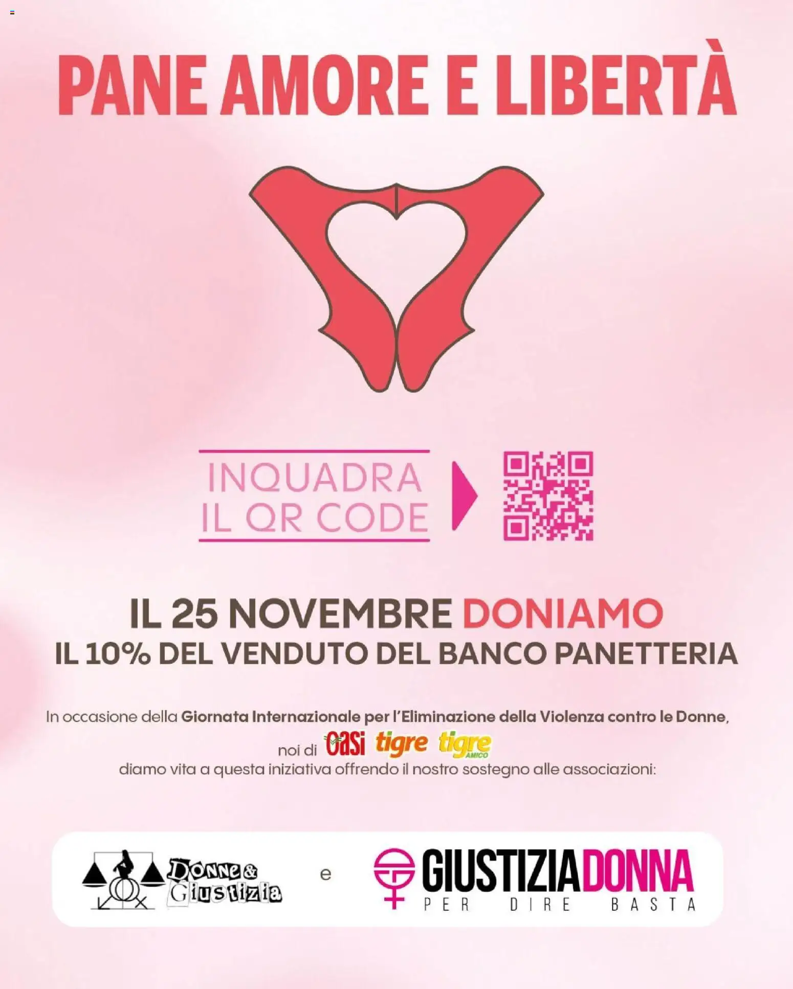 Volantino Tigre del 19.11.2025 | Pagina: 5 | Prodotti: Pane