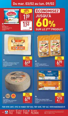 Aldi - Prévisualisation de Aldi catalogue semaine 6 valide à partir de 03.02.2026 | Page: 12