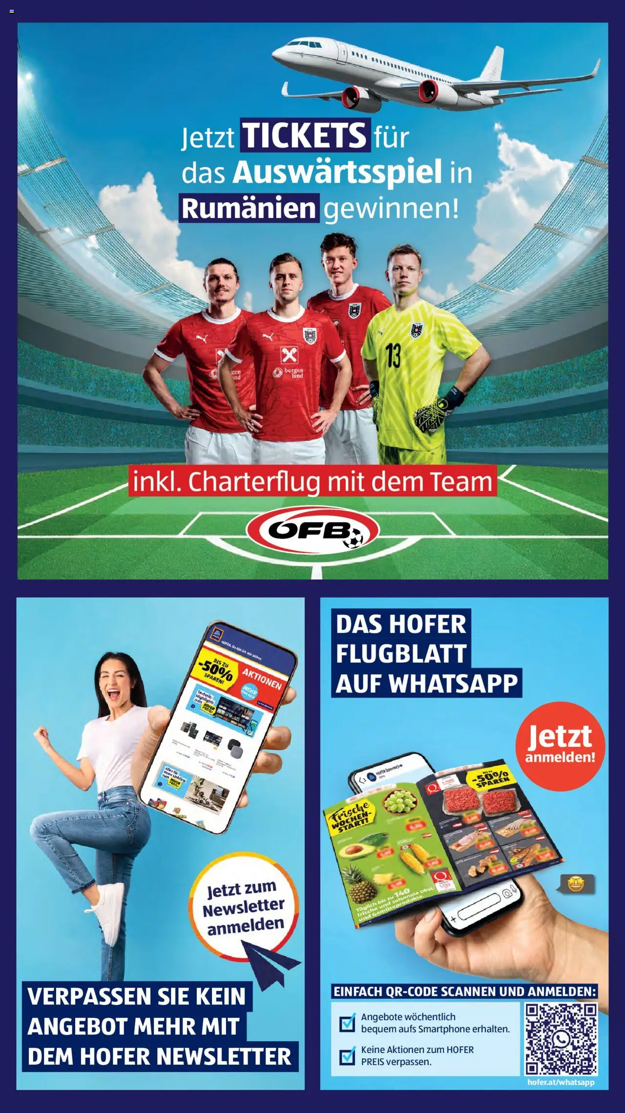 Hofer Flugblatt gültig ab 14.08.2025 | Seite: 3 | Produkte: Smartphone