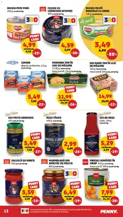 Ofertele PENNY valabile de la 25.02.2026 | Pagină: 13