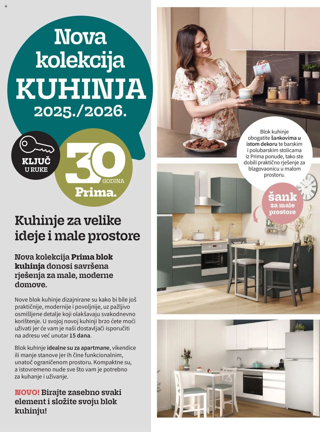 Prima katalog | vrijedi od 01.10.2025 | Stranica: 20 | Proizvodi: Kuhinja