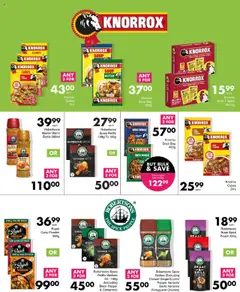 Save Specials │ valid from 31.07.2025 | Page: 22 | Products: Bag, Powder, Salt, Pepper