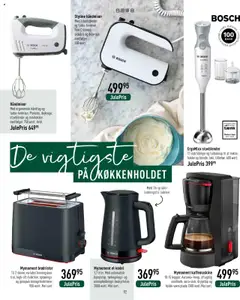 Imerco - Julekatalog gyldig fra 17.10.2025 | Side: 92 | Produkter: Brødrister, Piskeris, Kaffemaskine