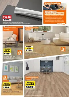 OBI akciós újság - amely érvényes a következő dátumtól: 31.03.2026 | Oldal: 31