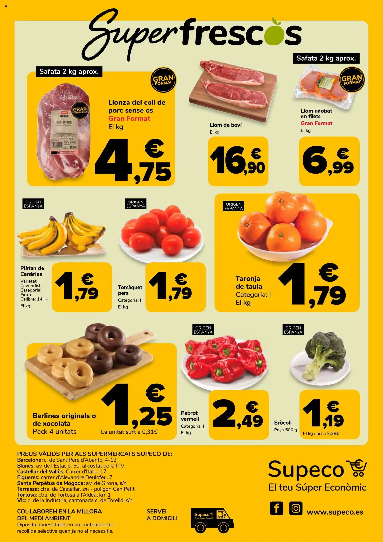 Supeco folleto │ válido desde el 12.02.2026 | Página: 4