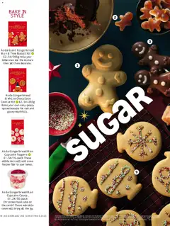 Preview of Asda - Asda Magazine - Christmas 2025 valid from 04.11.2025 | Page: 14