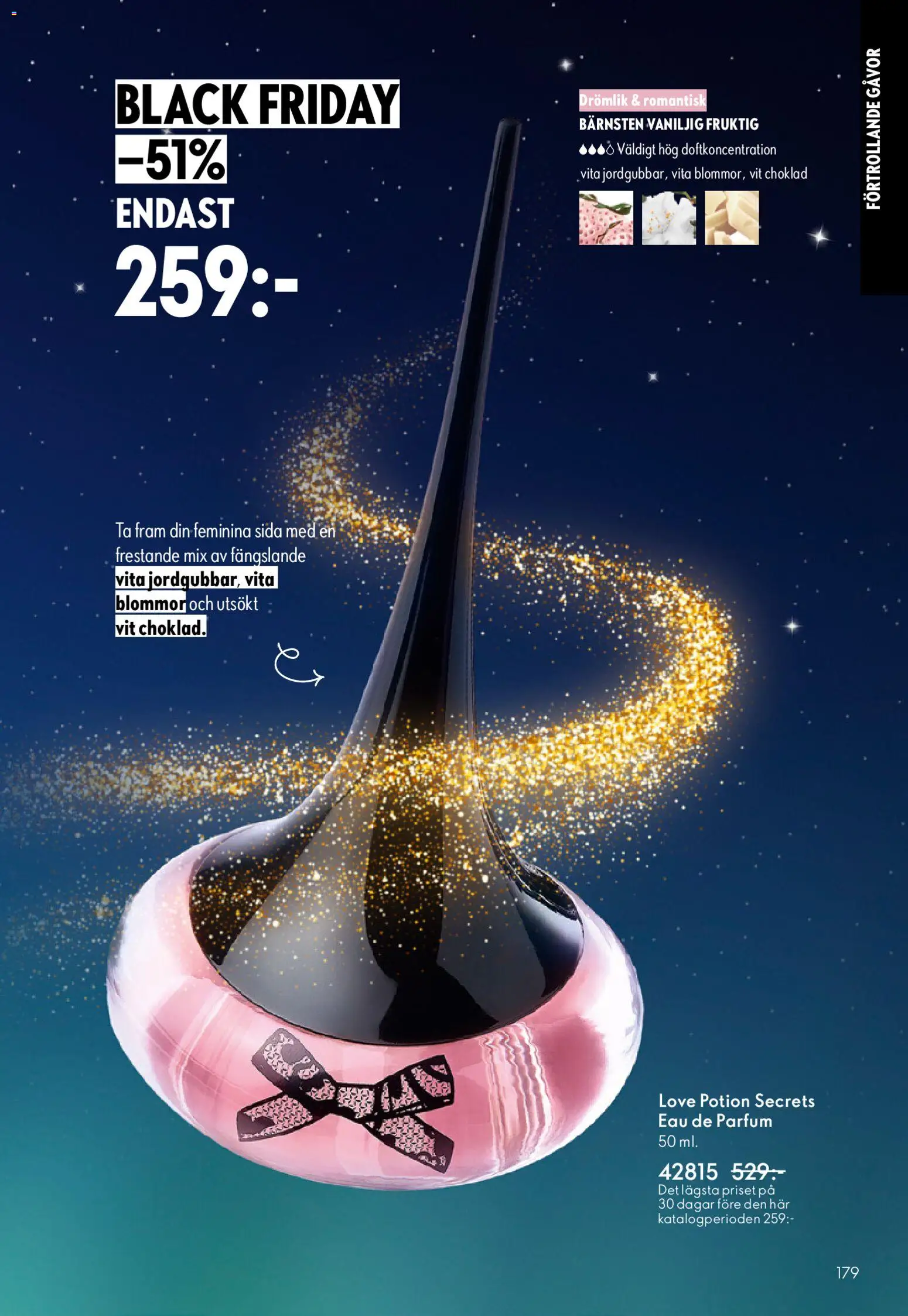 Oriflame reklamblad aktuell från 19.11.2025 | Sida: 179 | Produkter: Choklad