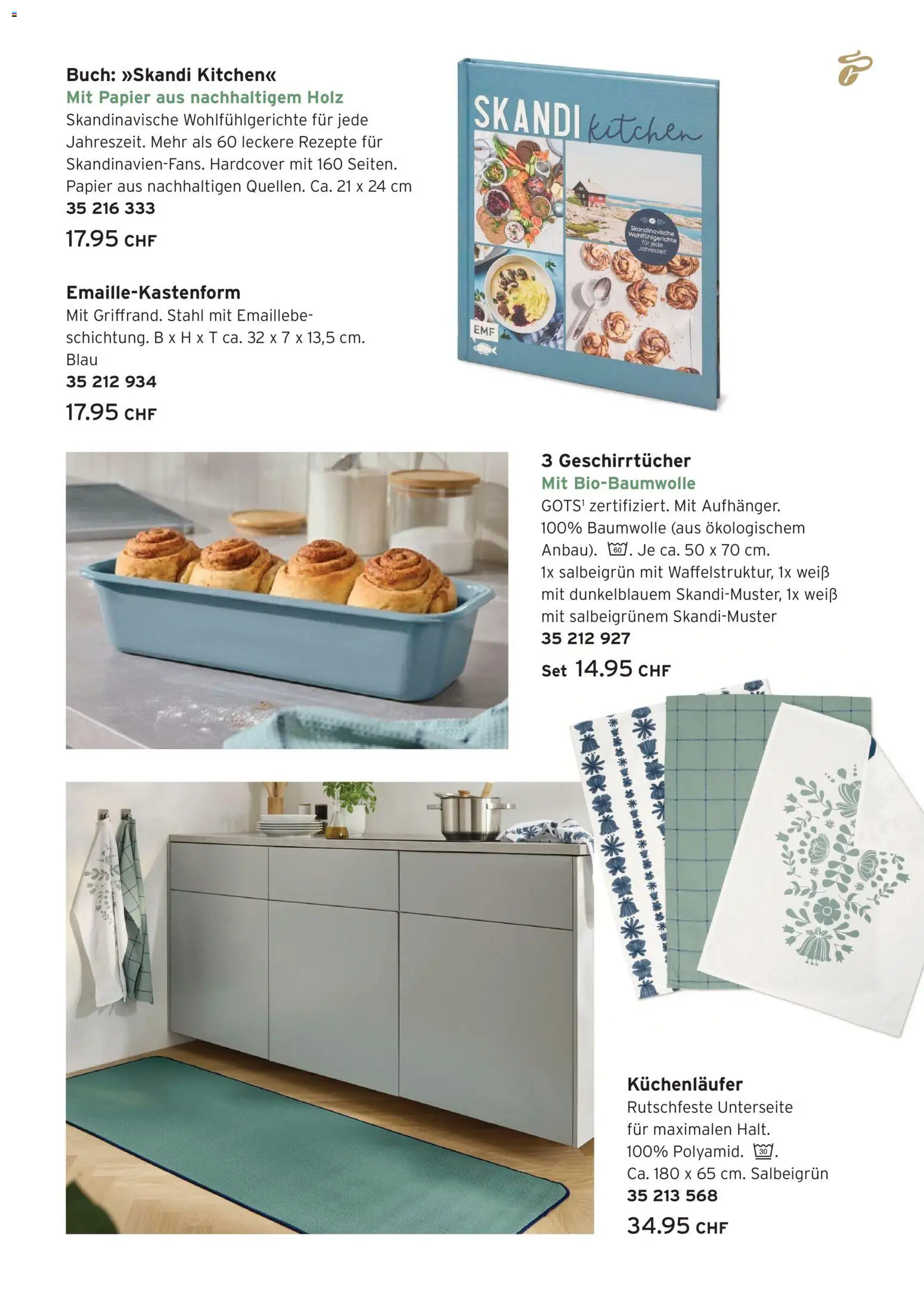 Tchibo Aktionen Genuss – gültig ab 03.02.2026 | Seite: 11