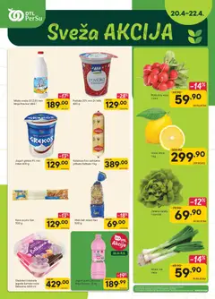 PerSu katalog Sveža akcija - pregled PerSu kataloga - važi od 20.04.2026