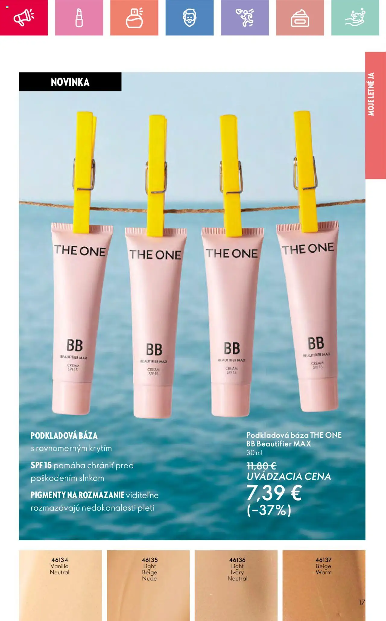 Katalóg Oriflame 10 2025 │ platný od 06.07.2025 | Strana: 17