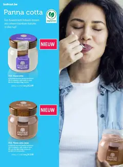 bofrost folder - Voorbeeld van een folder van bofrost, geldig van 01.03.2026 | Pagina: 74