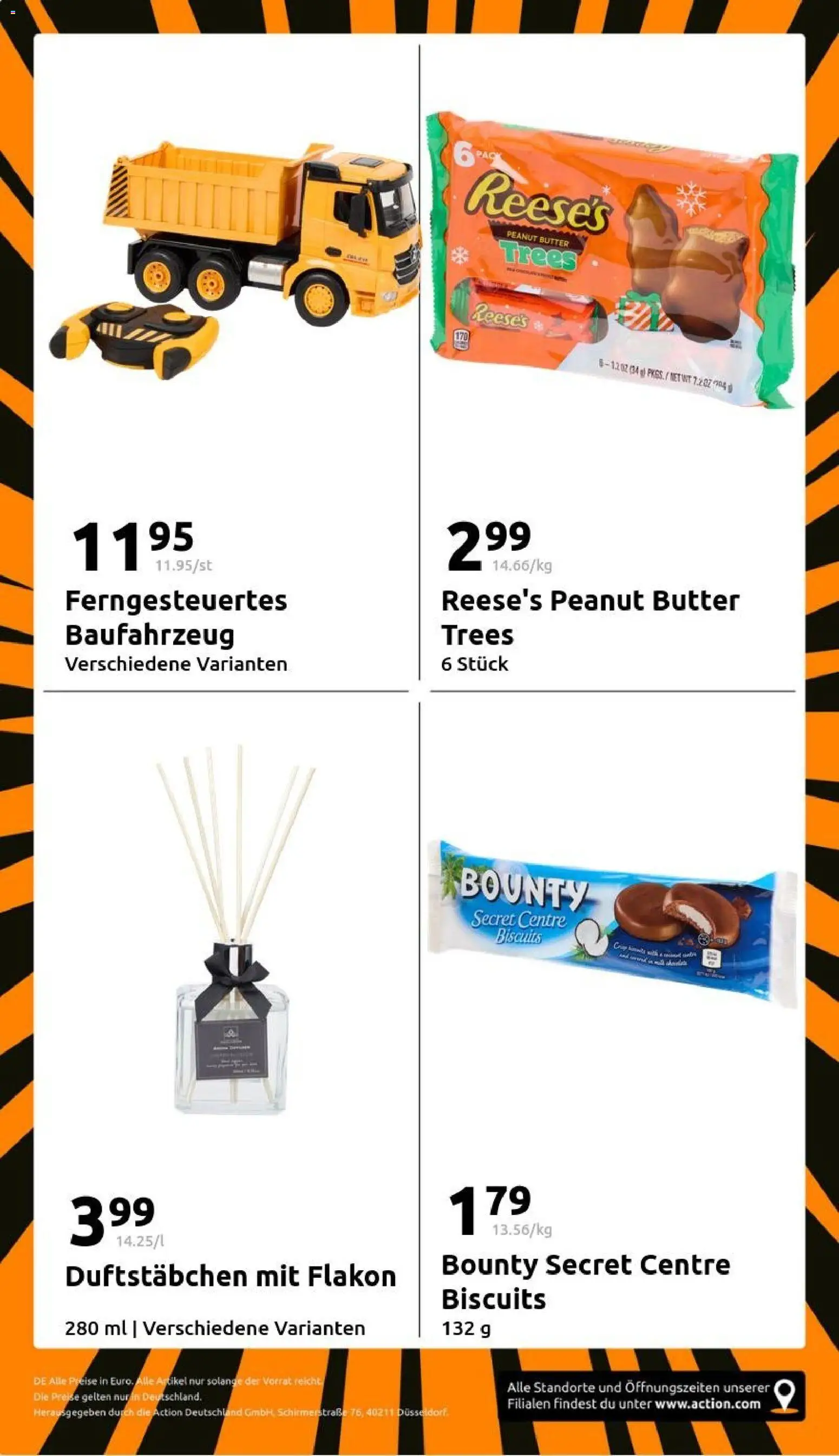 Action Prospekt – gültig ab 26.11.2025 | Seite: 30 | Produkte: Butter