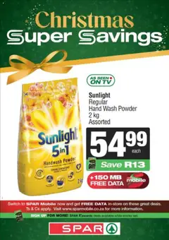Superspar specials catalogue – valid from 21.10.2025 | Page: 3