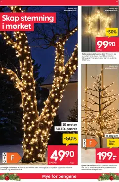 Forhåndsvisning av Rusta - Black Friday gyldig fra 24.11.2025 | Side: 17