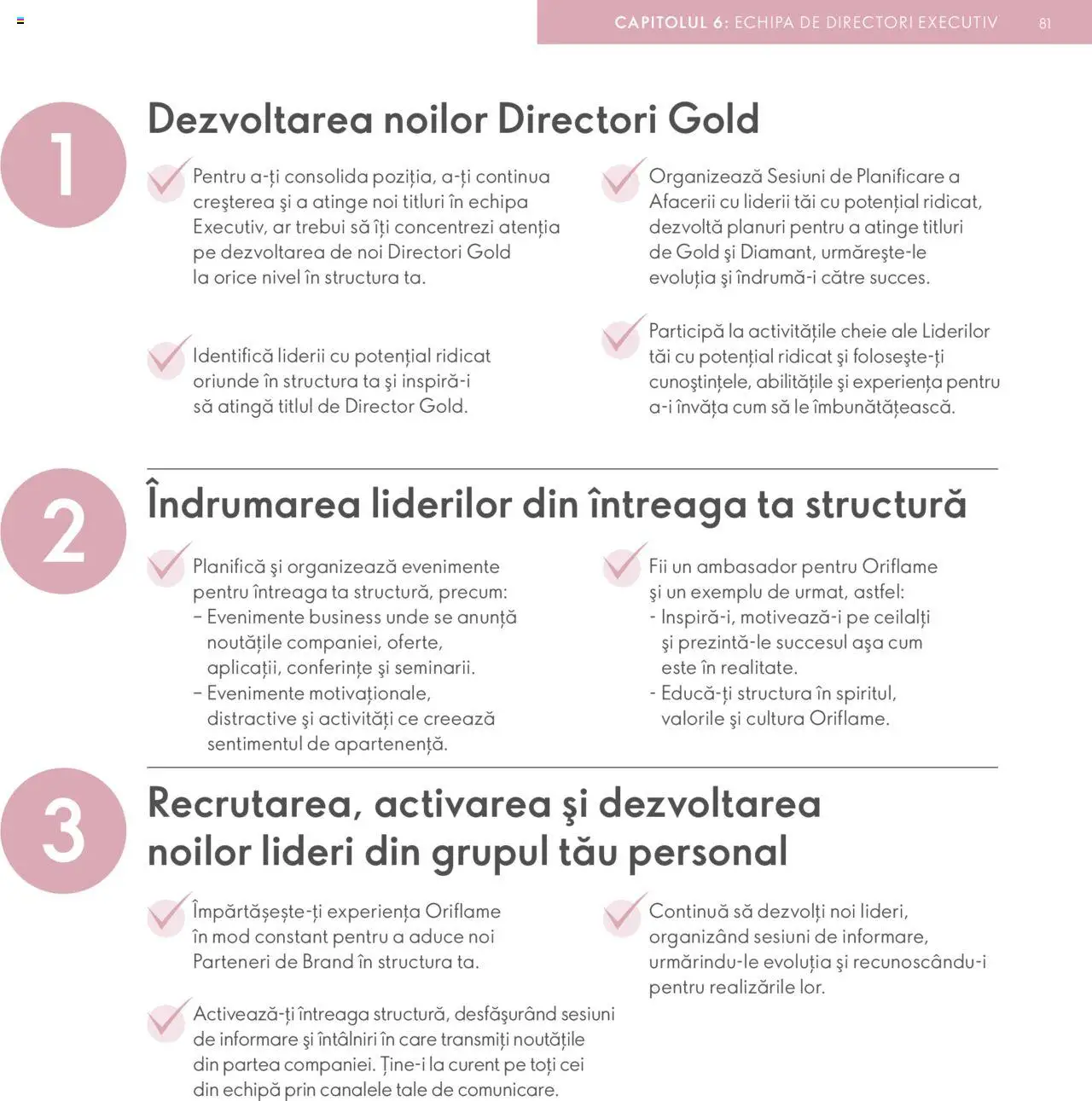 Noul catalog Oriflame – valabil de la 09.07.2024 | Pagină: 81