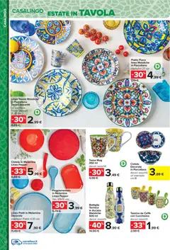 Anteprima del volantino Carrefour volantino Iper - Catalogo arredo giardino valido a partire dal 23.03.2026 | Pagina: 32