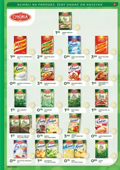 Pogląd oferty "Eurocash Gazetka - Promocje na okrągło" - ważna od 03.11.2025 | Strona: 19 | Produkty: Chipsy, Liśc laurowy, Chipsy jabłkowe, Pieprz