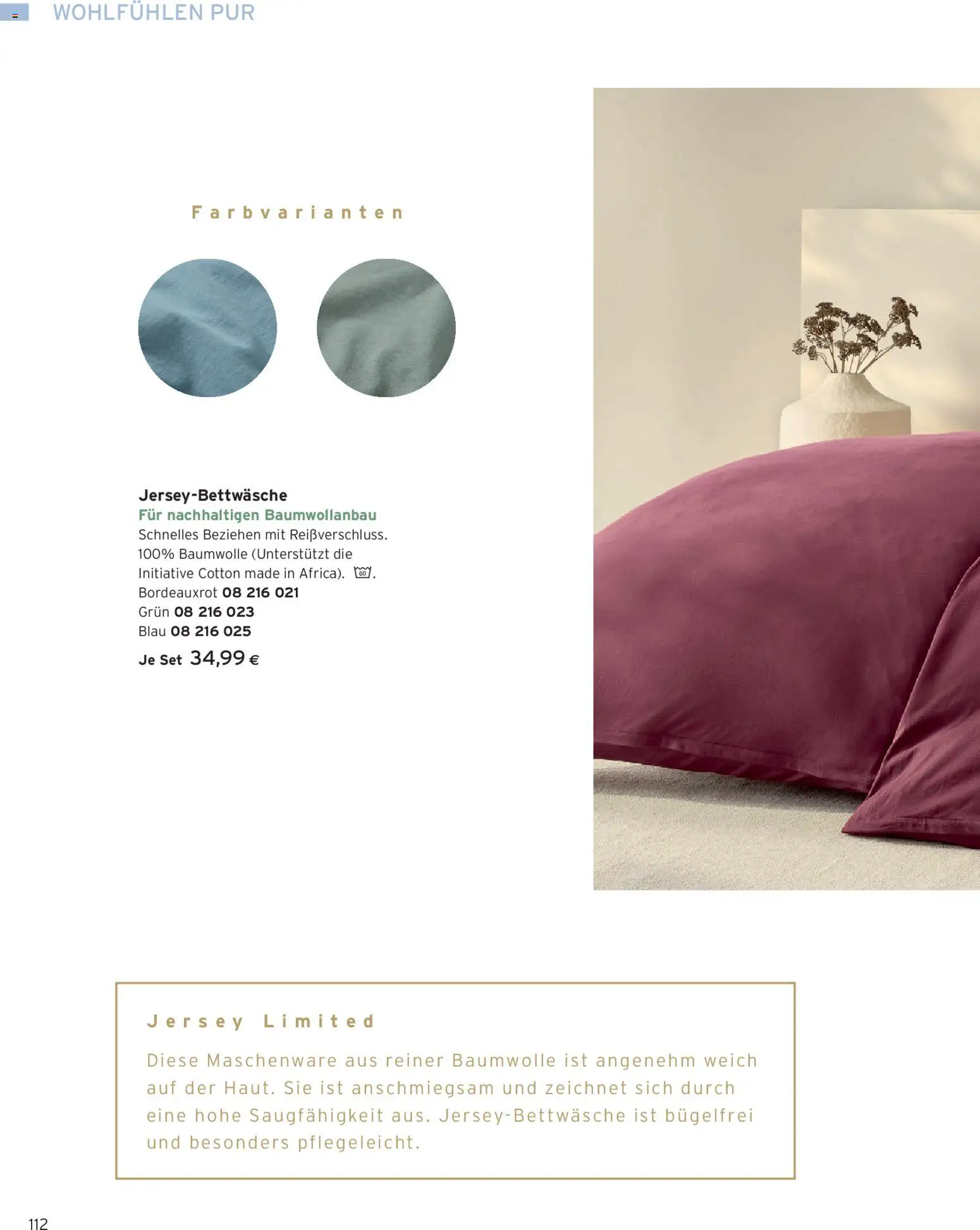 Tchibo Eduscho - Katalog Januar 2026 gültig ab 01.01.2026 | Seite: 112