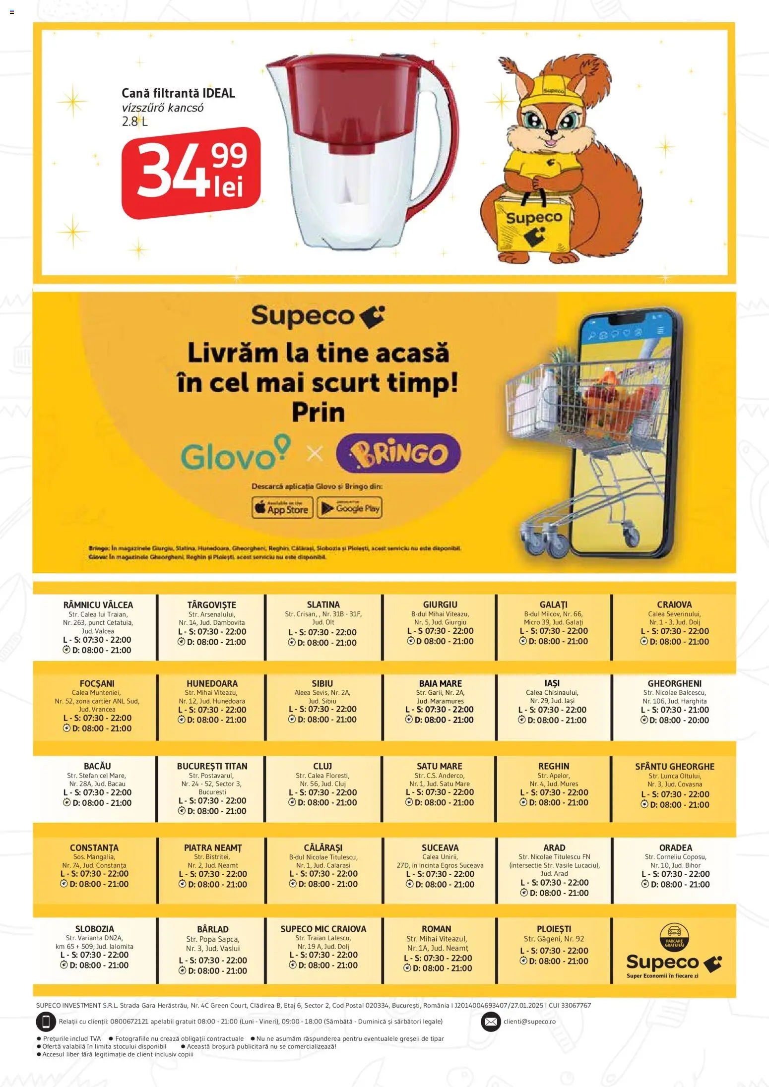 Noul catalog Supeco – valabil de la 05.02.2026 | Pagină: 20