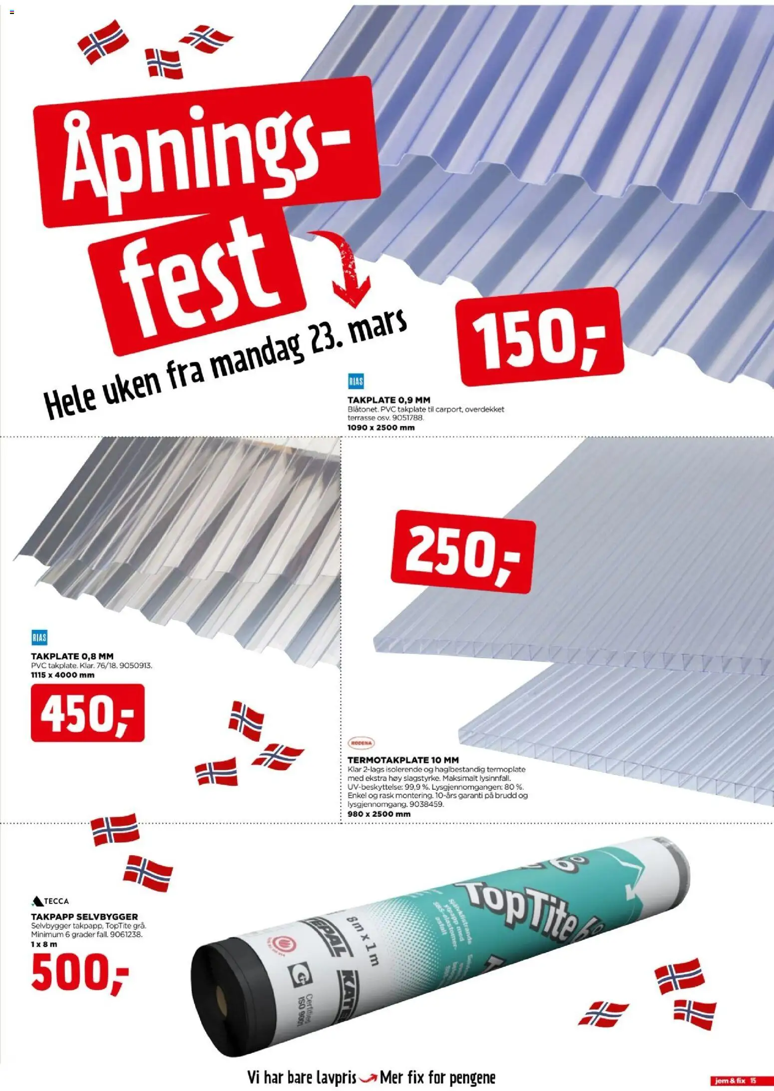 {H1} | Side: 15 | Produkter: Суміш дитяча