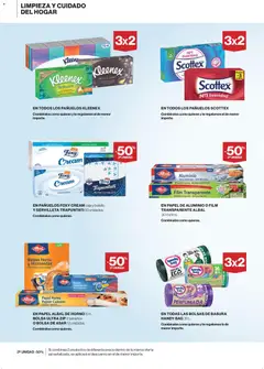 Vista previa Supercor Península y Baleares válido desde el 07.01.2026 | Página: 14 | Productos: Crema, Té, Crema hidratante, Cocina