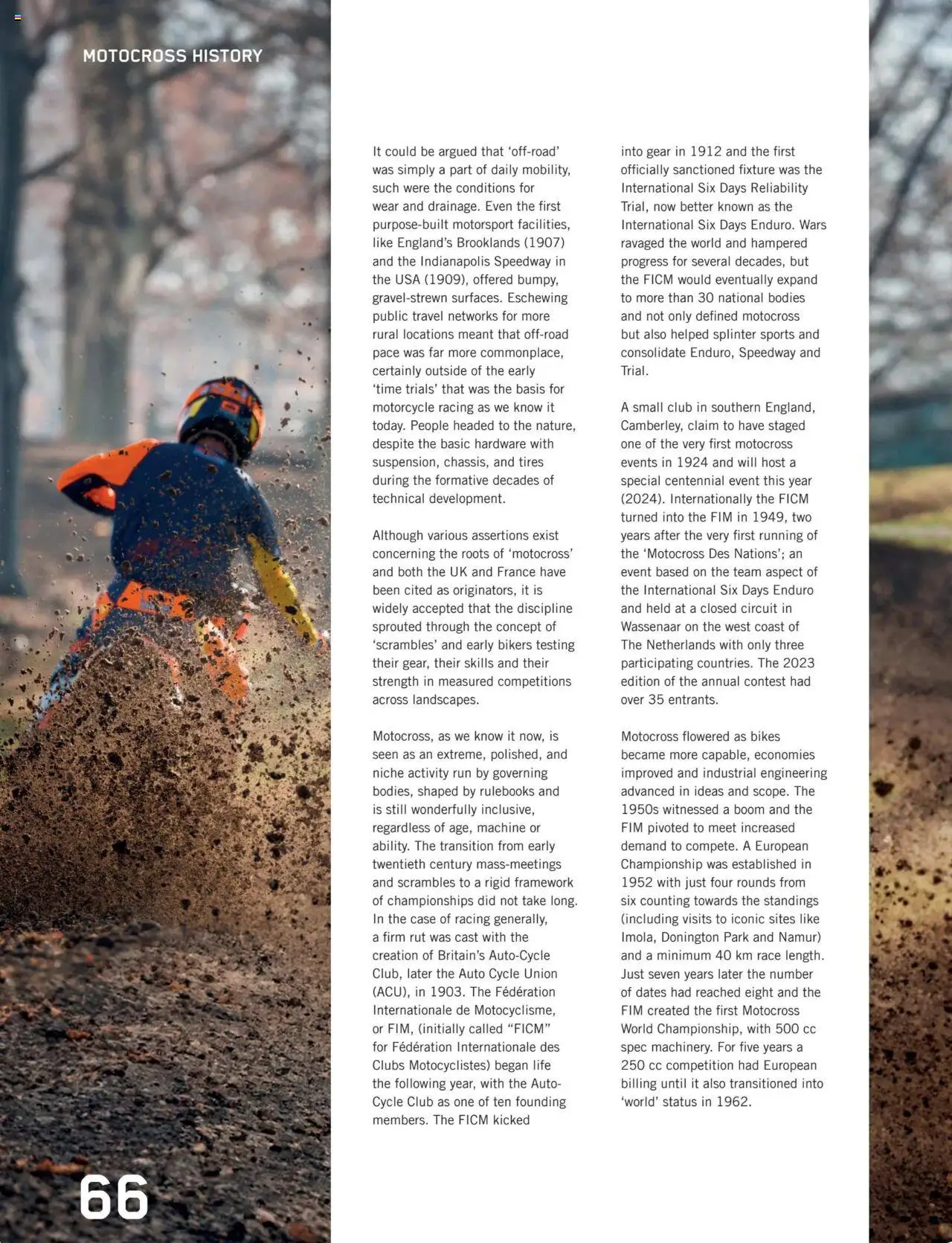 KTM Magazine – σε ισχύ από 05.11.2024 | Σελίδα: 24