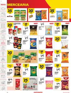 Pré-visualização SOPA RABO DE BOI/CANJA DE GALINHA/SOPA DE CEBOLA/CREME DE MARISCO, Soups válido de 10.02.2026 | Página: 24