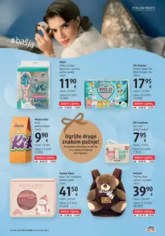 DM - Katalog - Pregled kataloga iz trgovine DM, vrijedi od 01.12.2025 | Stranica: 11