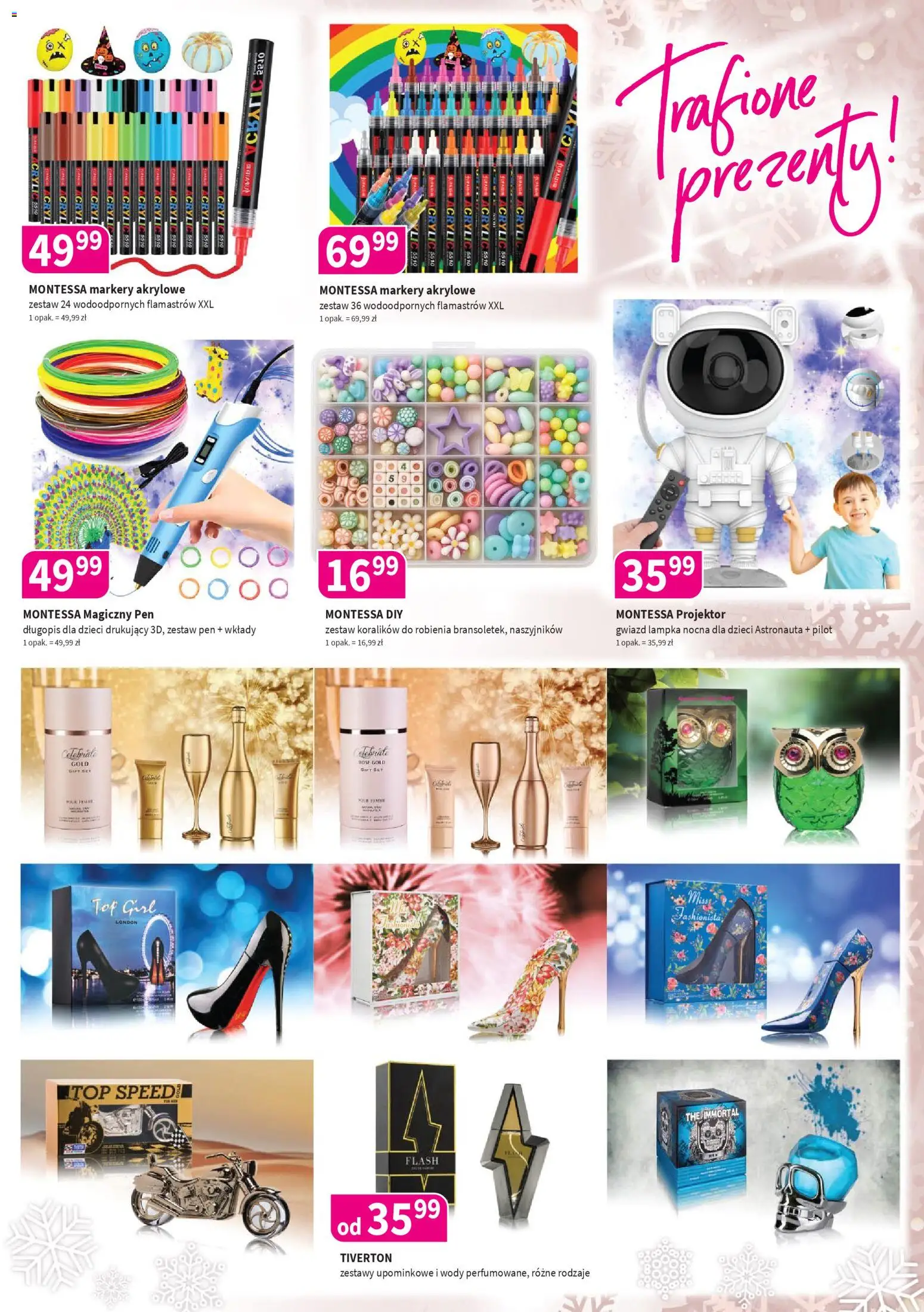 Drogerie Polskie Gazetka od 05.12.2025 | Strona: 3