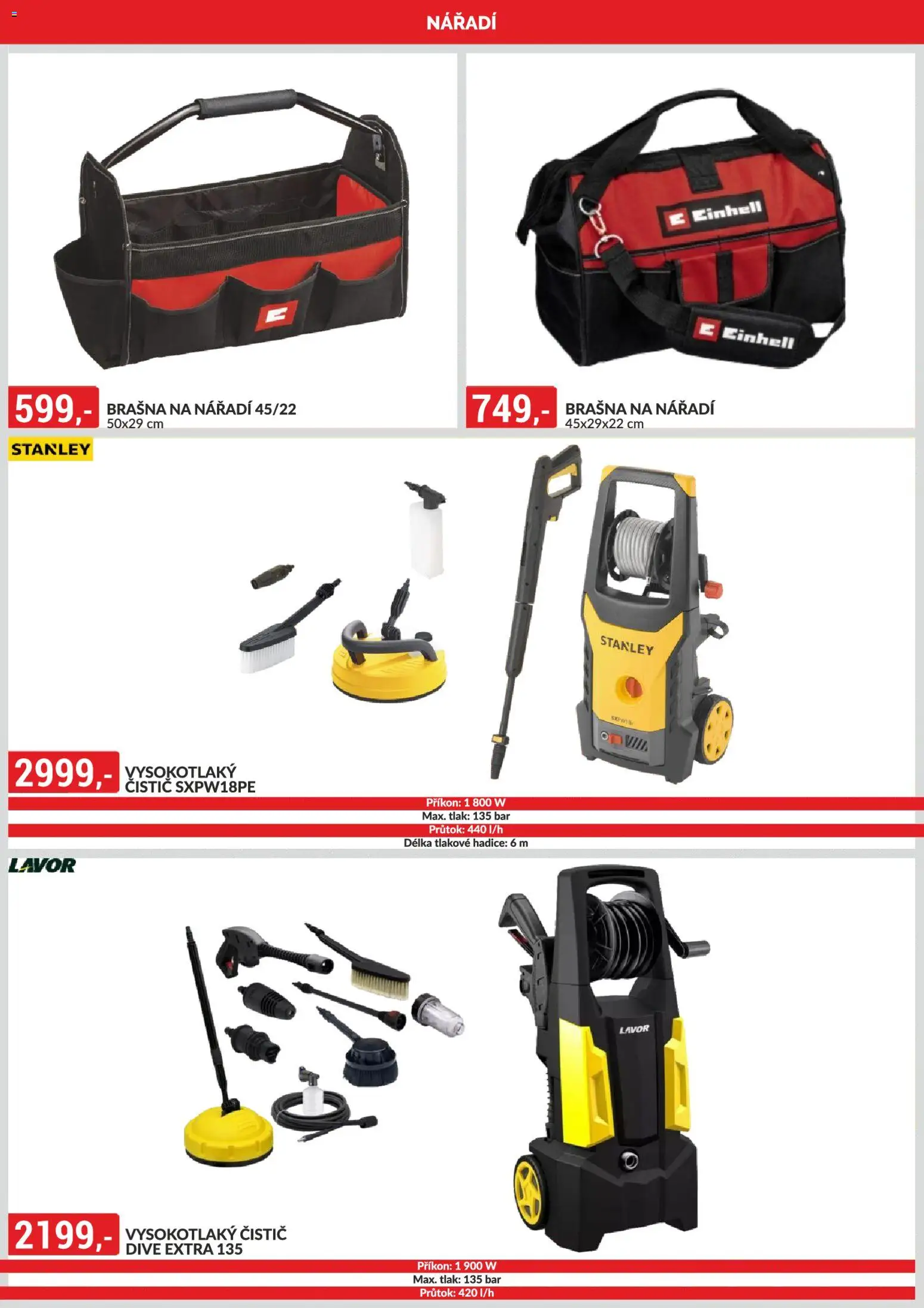 BAUMAX leták od 01.04.2026 | Strana: 43