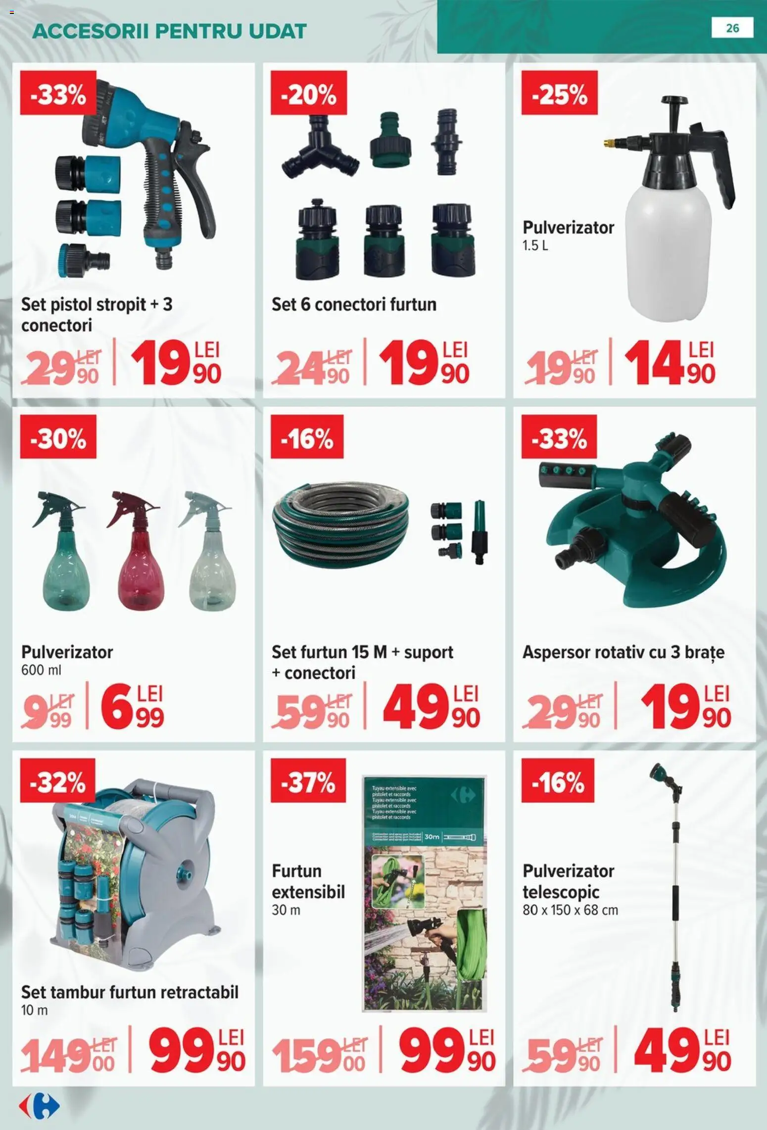 Noul catalog Carrefour – valabil de la 11.02.2026 | Pagină: 26