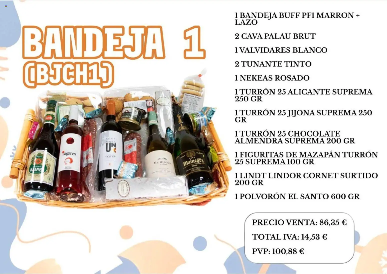 E.Leclerc folleto │ válido desde el 29.11.2025 | Página: 9 | Productos: Chocolate, Κεραία, Bandeja