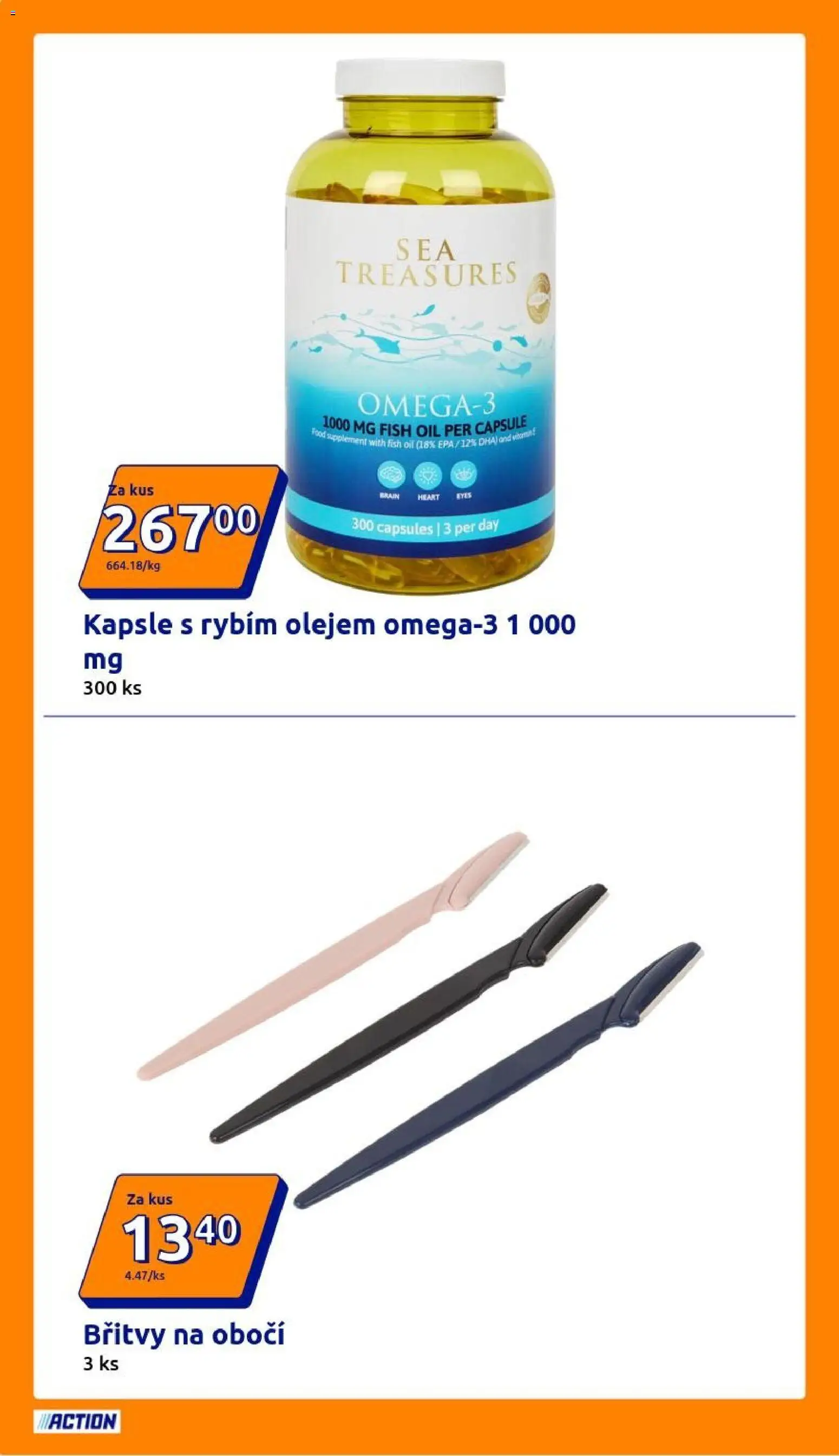 Action leták od 25.03.2026 | Strana: 4 | Produkty: Kapsle
