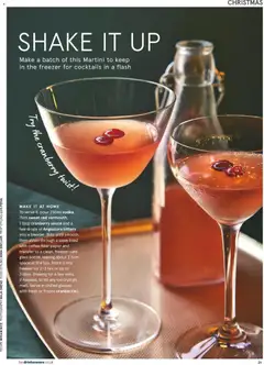 Preview of Tesco - Tesco Magazine December 2025 valid from 01.12.2025 | Page: 31