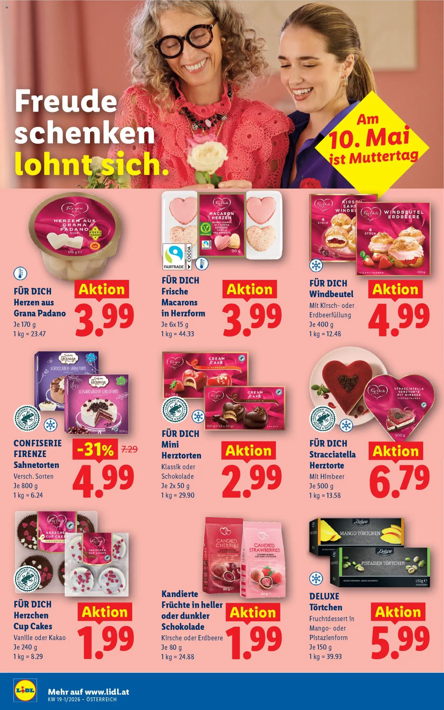 Lidl Flugblatt - Eisenstadt, Ebenfurth, Mattersburg gültig ab 30.04.2026 | Seite: 39