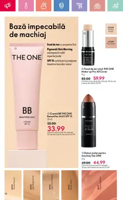 Oriflame catalog 12 2025 – valabil de la 20.08.2025 | Pagină: 58