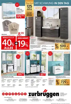 Zurbrüggen Küchentester gesucht ab 25.10.2025 gültig | Seite: 16