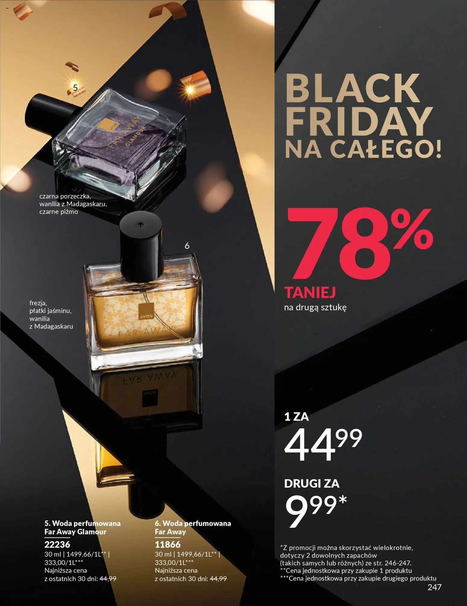 Avon Black Friday od 01.11.2025 | Strona: 247