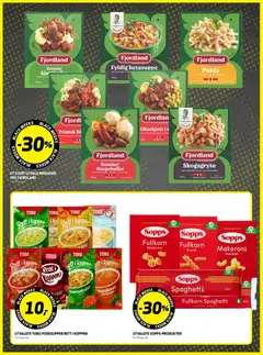 Forhåndsvisning av Bunnpris - Black Friday gyldig fra 17.11.2025 | Side: 9